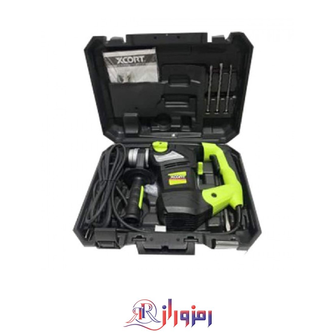 دریل بتن کن برقی اکسکورت مدل Xzg03-36 ، خرید دریل بتن کن برقی اکسکورت مدل Xzg03-36
